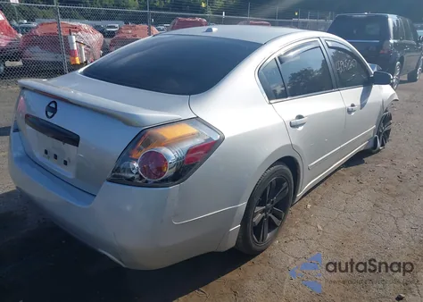2012 Nissan Altima 3.5 Sr из США, поврежденный, VIN 1N4BL2AP9CC146374